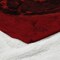 Warner Brothers Mortal Kombat Silk Touch Sherpa Throw Blanket